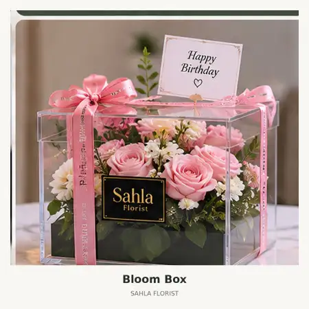 Bloom Box Rs Dharmais